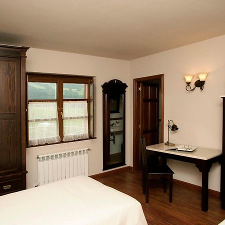 Hotel Rural Yeguada Albeitar Villayon Bagian luar foto