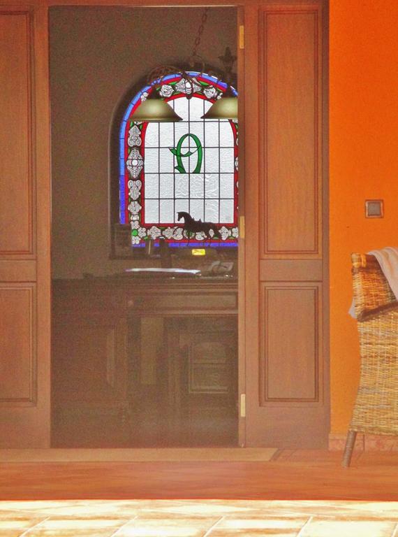 Hotel Rural Yeguada Albeitar Villayon Bagian luar foto